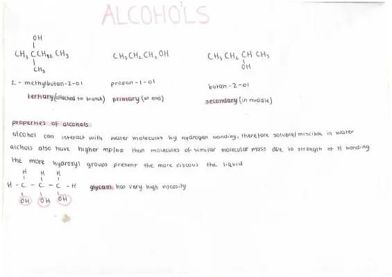 higher chemistry unit 2