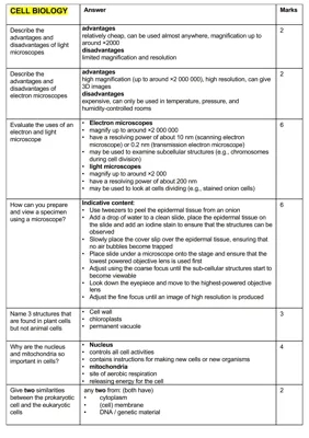 How to Use a Microscope Step by Step and Differences Between Prokaryotic and Eukaryotic Cells