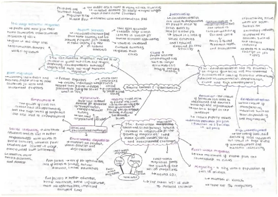 EQ2 Edexcel Globalisation 