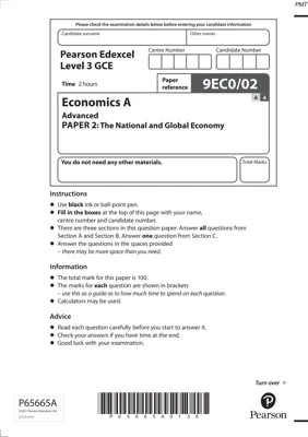 june 2021 economics paper 2 completed paper