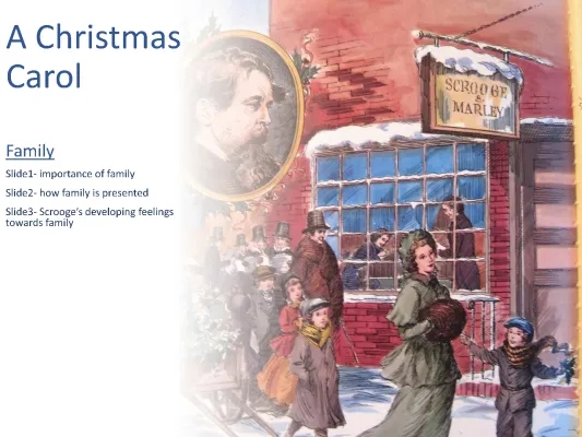 How is Family Important in A Christmas Carol: Quotes and Analysis for Essays