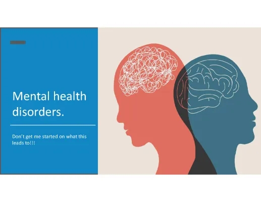 Mental Health Presentation Ideas for English Speaking Exam