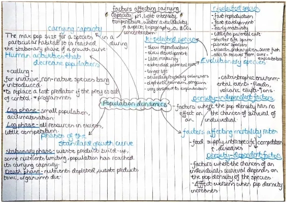 What is Carrying Capacity and How Does It Affect the Environment?