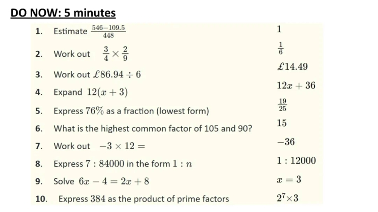 How to Construct Perpendicular and Angle Bisectors Easily