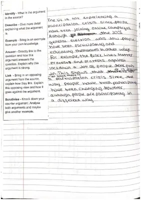 functions of parliament, case studies 