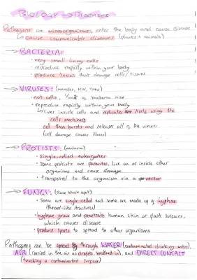 What Are Pathogens and How Do They Spread?