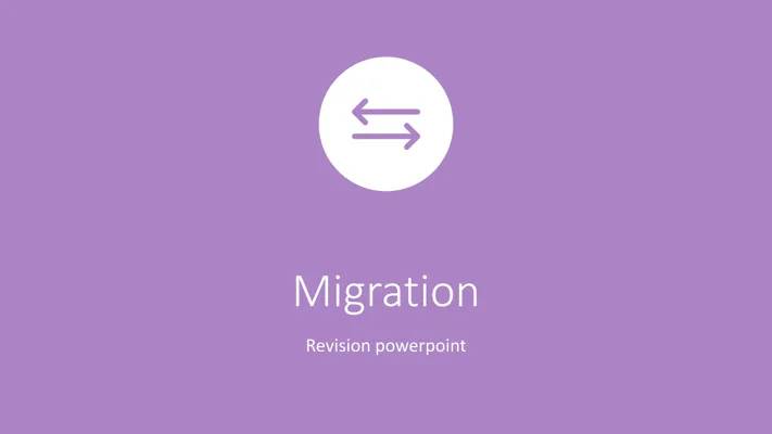 Cool Facts About Migration in 2023: Patterns, Stats, and How It Affects Home Countries