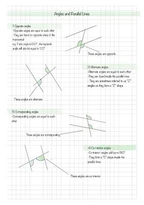 How to Identify Angles in Parallel Lines: Fun Examples and Worksheets