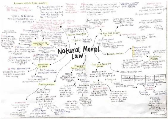 Natural Moral Law for Kids: Quotes, Precepts, Strengths, and Weaknesses