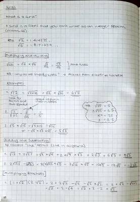 Easy Steps to Simplify Surds and Solve Equations