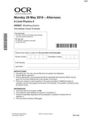 Get Ready for A Level Physics: Understand Forces & Terminal Velocity!