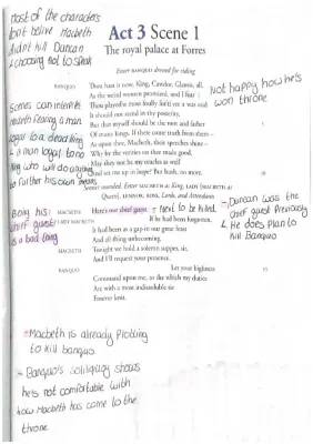 Macbeth Act 3 Quotes: Fun Analysis and Context for Kids