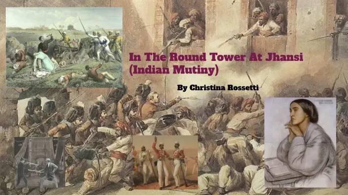 Christina Rossetti Poem Analysis - In the Round Tower at Jhansi, A Birthday & More