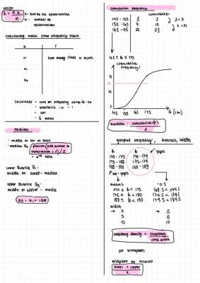 Learn Mean and Median with Frequency Tables and Venn Diagrams