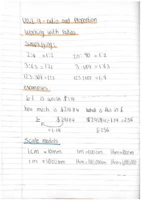 Fun with Ratios: Easy Ways to Understand and Simplify Complex Ratios