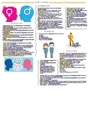 Gender Communication PDF: Easy Guide for Kids on Language Differences