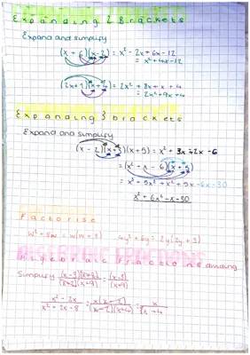 Expanding and Simplifying Worksheets: Easy Algebra and Rationalising Fun!