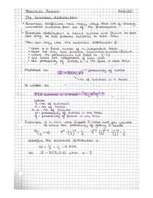 A Level Binomial Hypothesis Testing Questions and Answers - Examples and Solutions