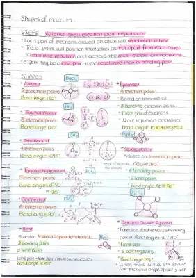 Fun with VSEPR Theory: Molecule Shapes & Bond Angles Explained!