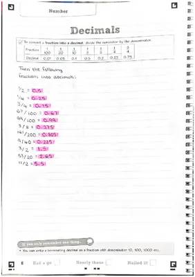 Easy Guide: Convert Fractions to Decimals and Percentages for Kids