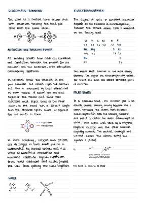 Understanding the Difference Between Ionic and Covalent Bonds: Why Electronegativity Matters!