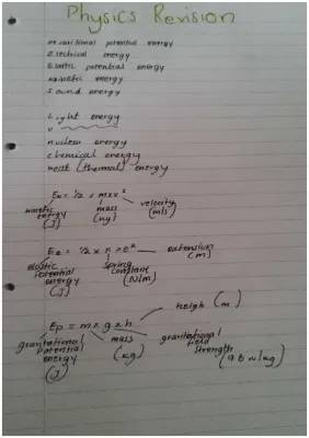 Fun Physics: Learn Energy Types, Calculate Kinetic & Potential Energy!