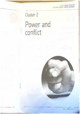 Ultimate Guide to Power and Conflict Poems for GCSE English Literature