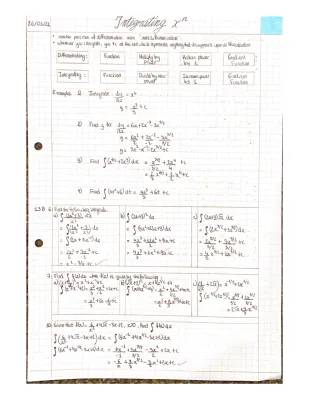 A Level Maths Integration Made Easy: Notes, Questions, and Answers PDF