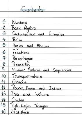 Free Foundation Maths Study Notes PDF & Ratio Worksheets for GCSE Revision