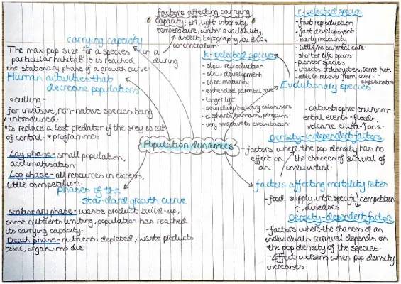 What is Carrying Capacity and How Does It Affect the Environment?