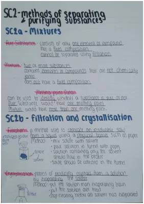 Cool Ways to Clean and Split Stuff: Filters, Crystals, and Distillation!