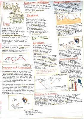 Light Tricks: How Light Travels, Bounces, and Shines