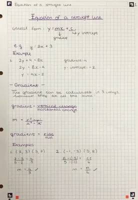 Learn y=mx+c: Simple Guide to Straight Line Graphs for Kids