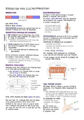 Magnet Fun: Temporary vs Permanent & Cool Electromagnets