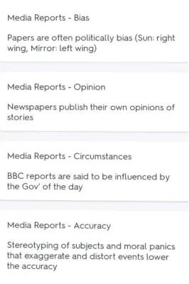 Understanding Media Bias: Examples and Effects on Society