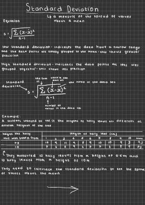 Easy Guide: Calculate Standard Deviation and Precision for Kids