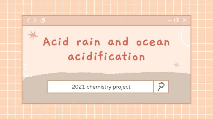 Understanding Ocean Acidification: Causes, Effects, and Solutions