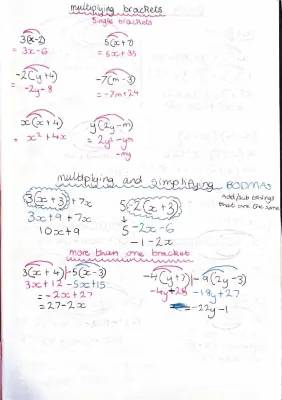 Fun with BODMAS and Trigonometry: Cool Worksheets for Kids