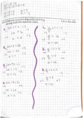 Solving Quadratic Equations: Fun and Easy Steps!