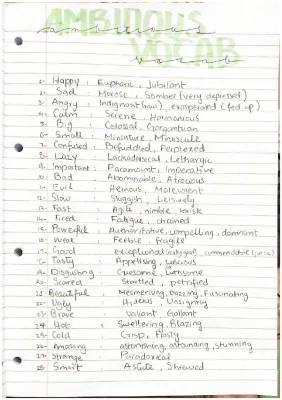 Cool Emotional Word Meanings for Kids: Easy Words to Describe Feelings