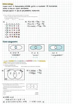 Fun with Probability: Venn Diagrams, Dice & More!