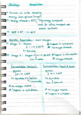 Fun with Plant Respiration and Cool Genetic Engineering!