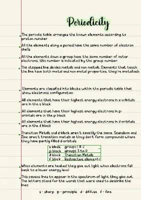 Group 2 & Group 7 Chemistry Trends: Reactivity, Boiling Points & More