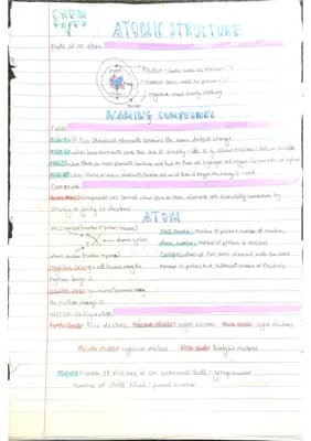 Know Chemistry Paper 1: Foundation AQA GCSE thumbnail