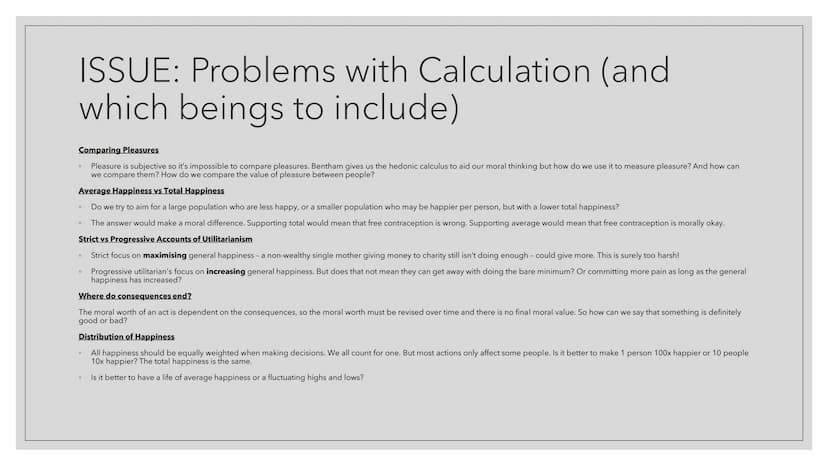 ವಿ
UTILITARIANISM
A CONSEQUENTIALIST APPROACH TO ETHICS
Revision Cards
Refifte Consequentialism
Consequentialism is the idea that the conseq