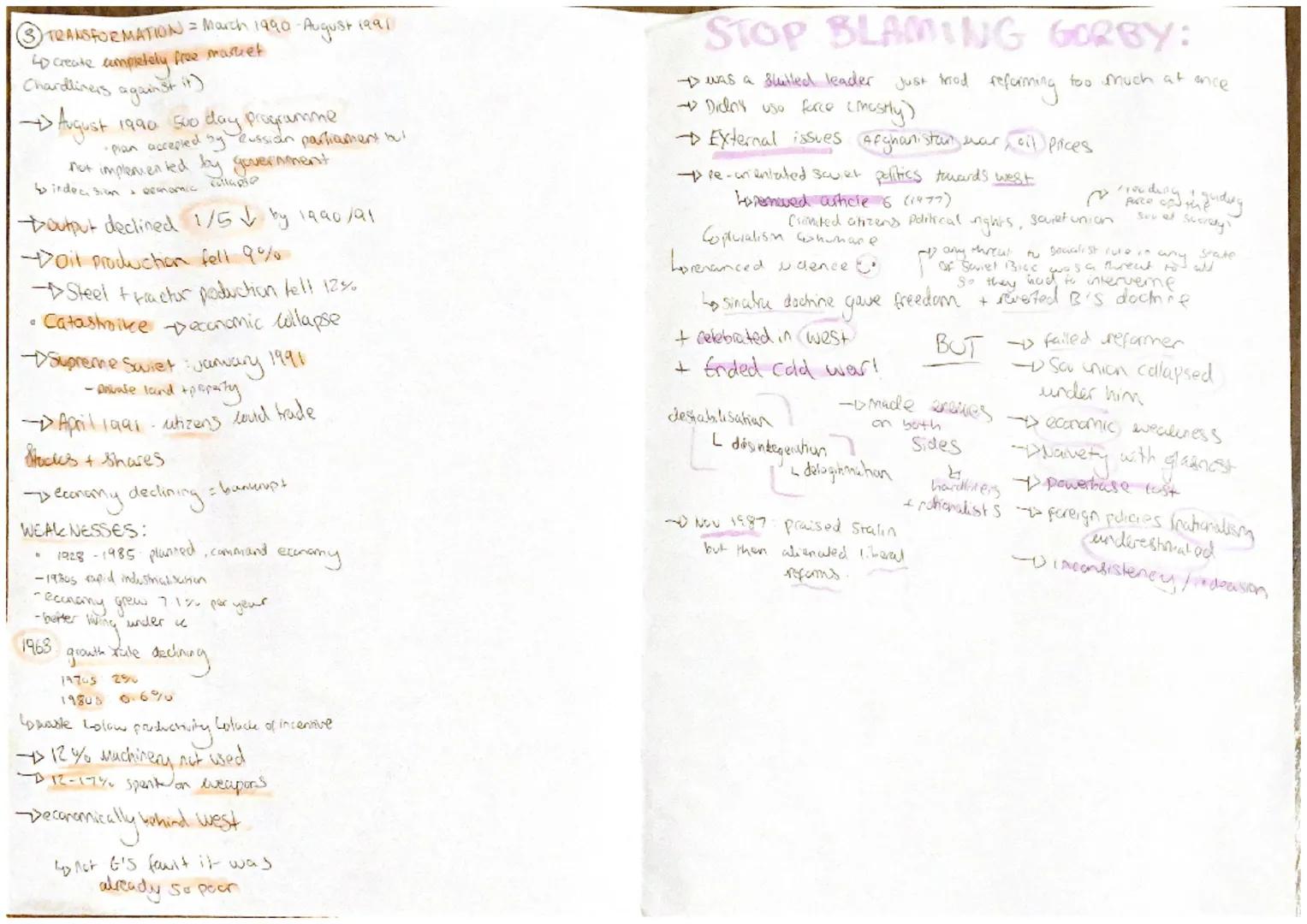 POLITICAL
•1985. bicame general Secretary • Sovies whion 15 reputkies
whad used carst & sticce
Repression:
-1956 repression of Hungary
- 196