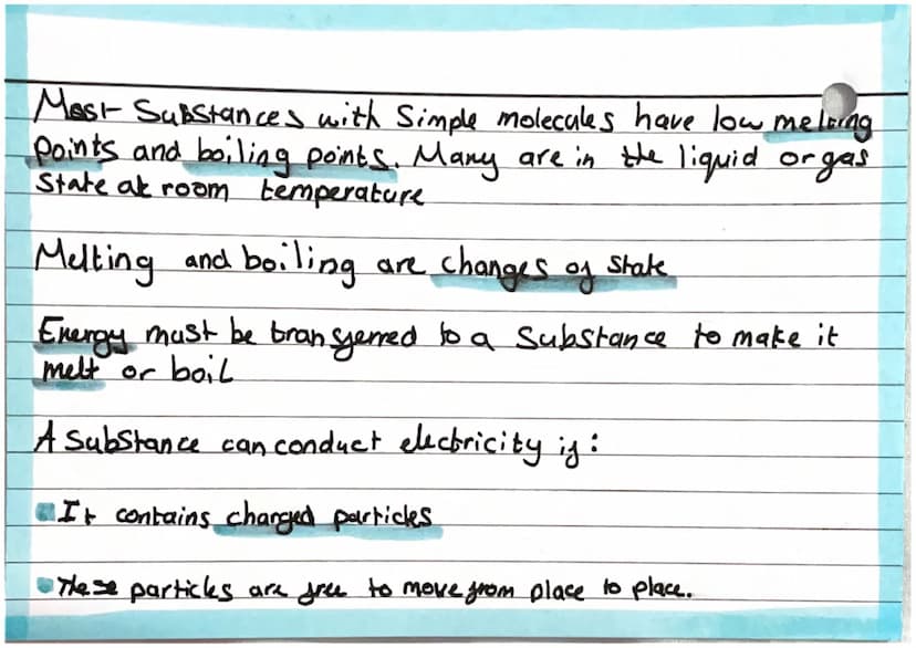 onding
Structure and
the properties
by Matter Three Shutes
The three states of matter are solid, liquid and gas. The particle model
represen