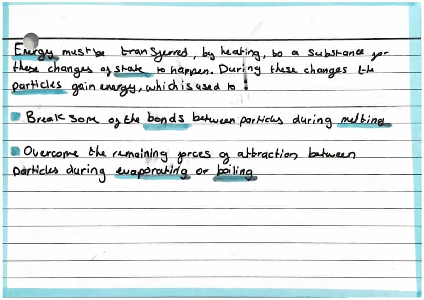 onding
Structure and
the properties
by Matter Three Shutes
The three states of matter are solid, liquid and gas. The particle model
represen