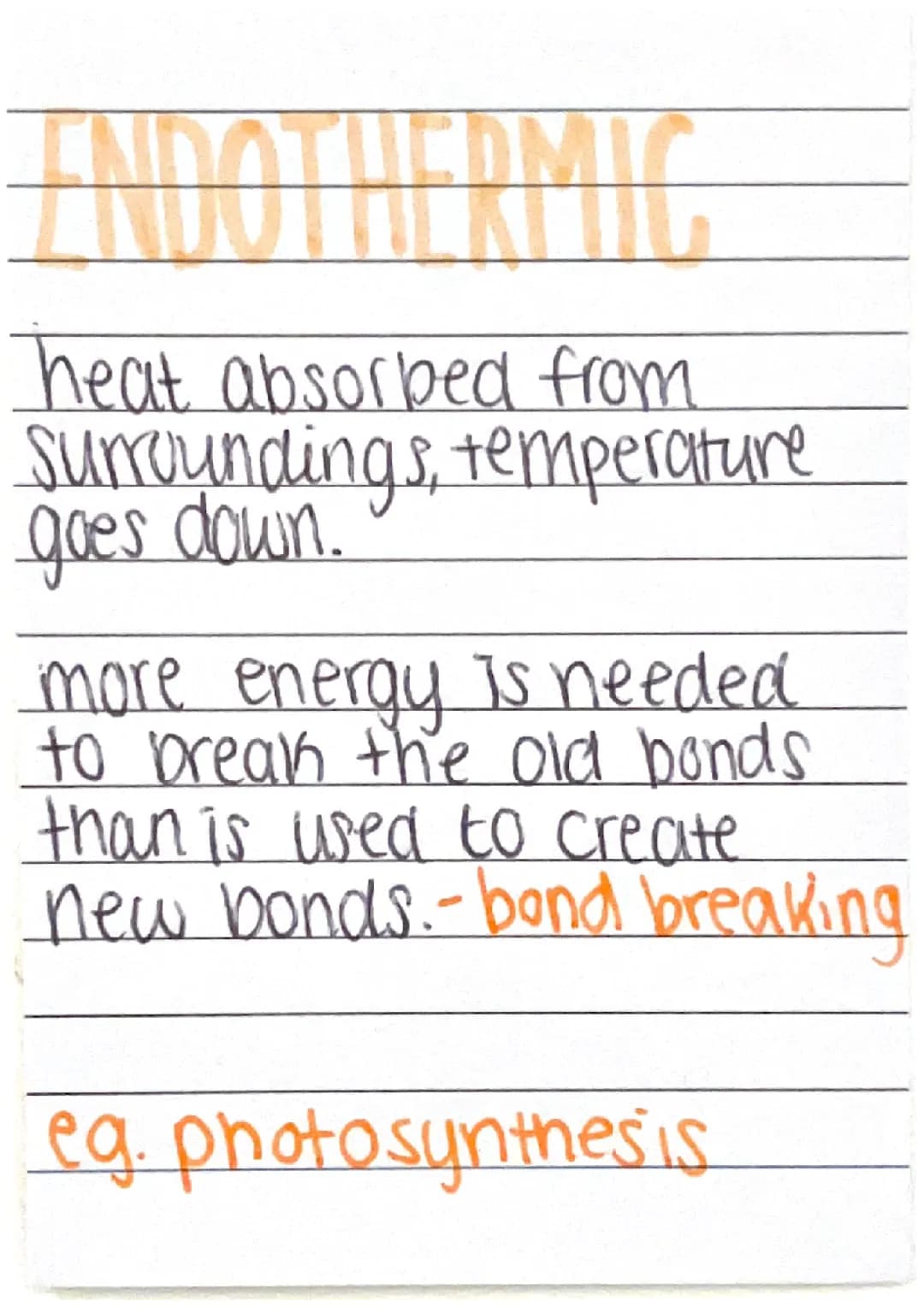 Chemistry: topic 5 