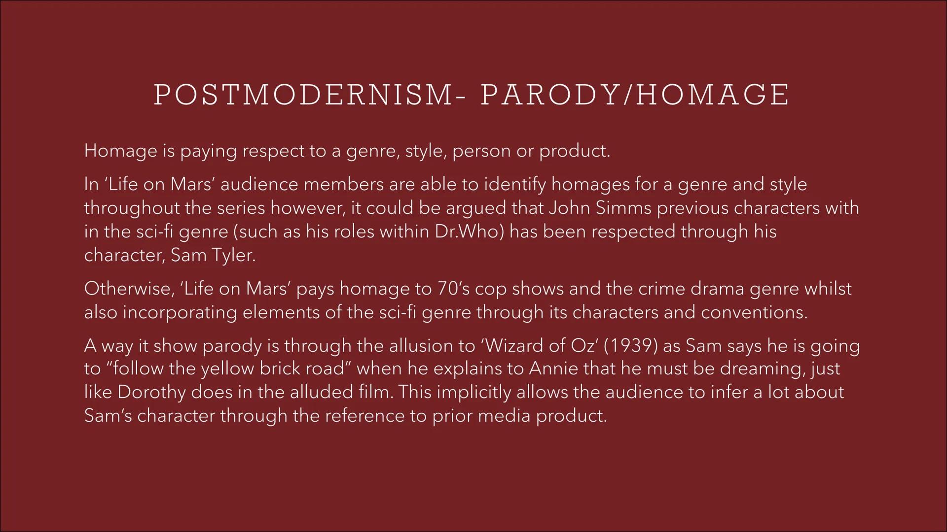Simply explained Postmodernism A Baudrillard Theory (Applied to Life